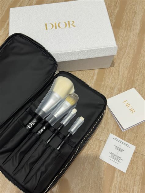 dior backstage brush set|dior concealer brush.